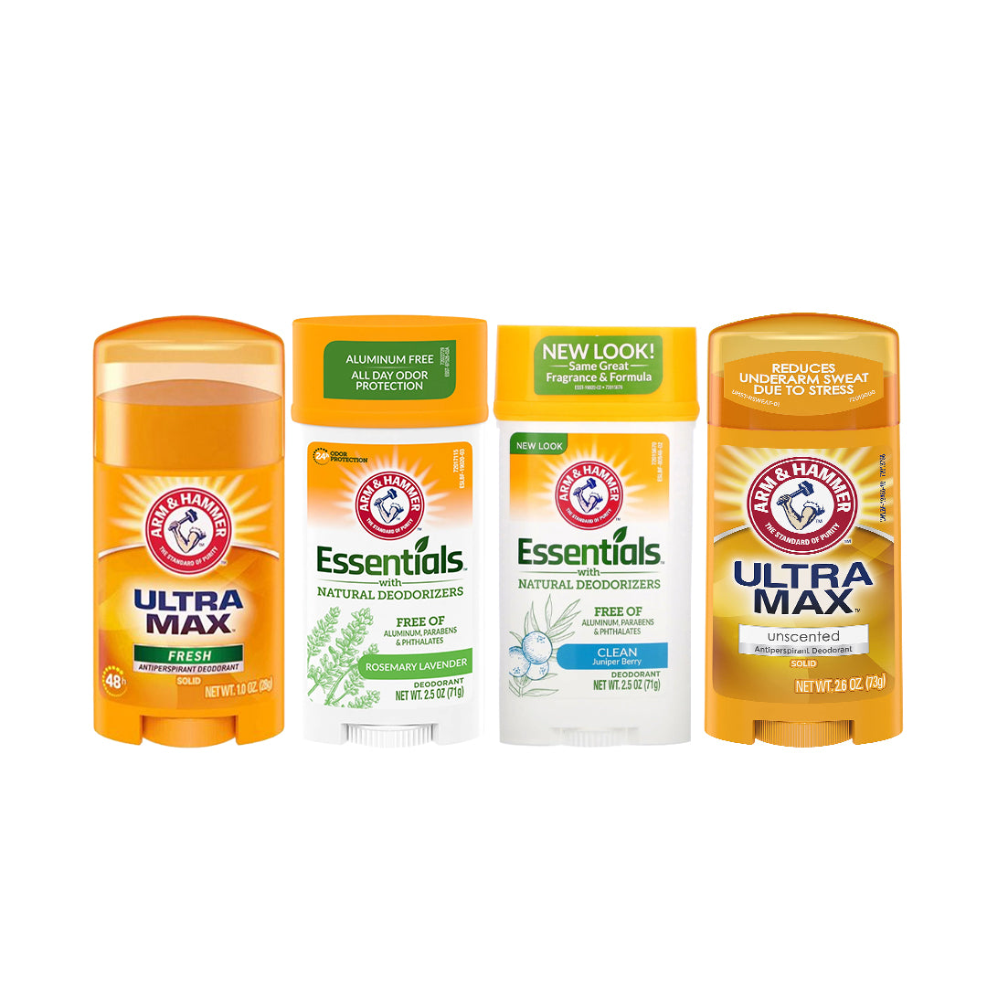 Essentials and Ultramax Bundle