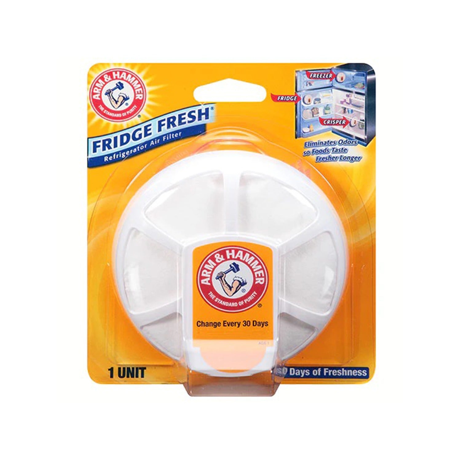 Fridge Fresh™ Refrigerator Air Filter