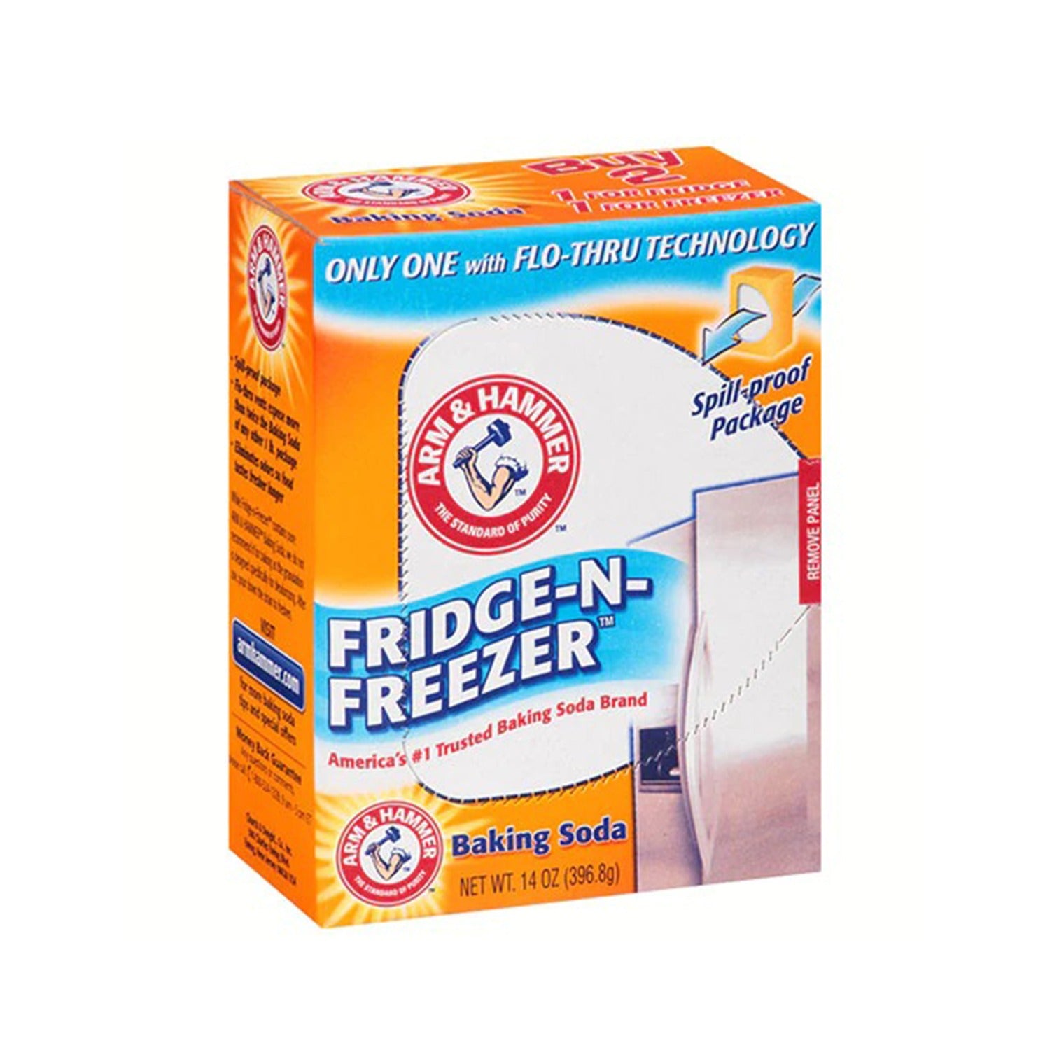 Fridge-n-Freezer™ Odor Absorber