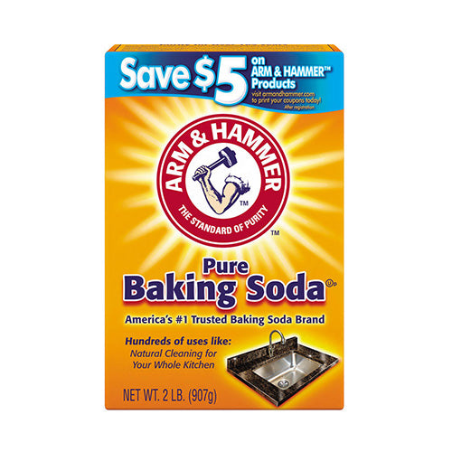 Pure Baking Soda Box 907G armandhammerarabia