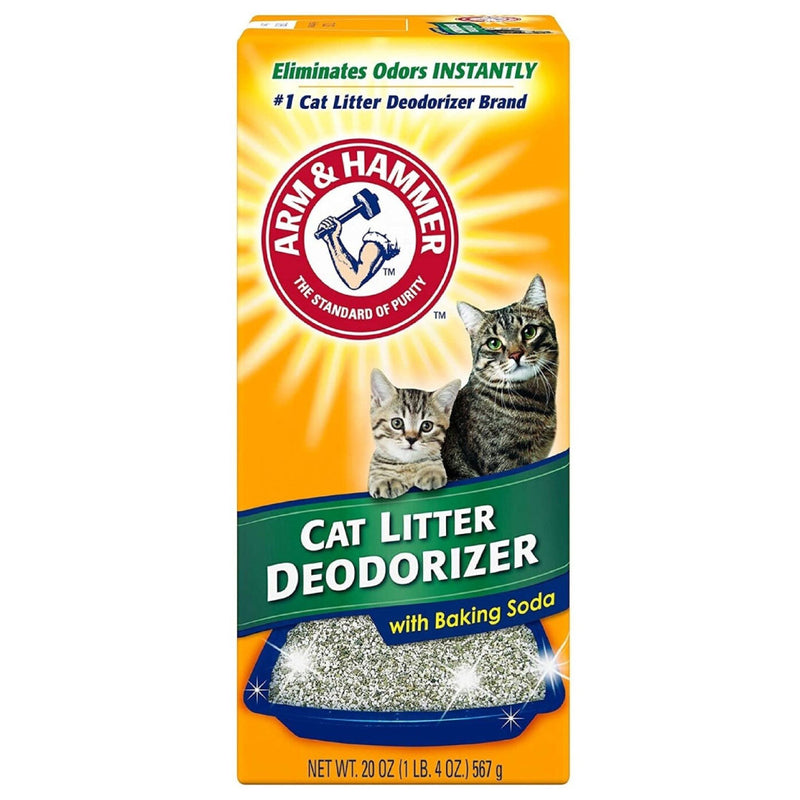 Cat Litter armandhammerarabia