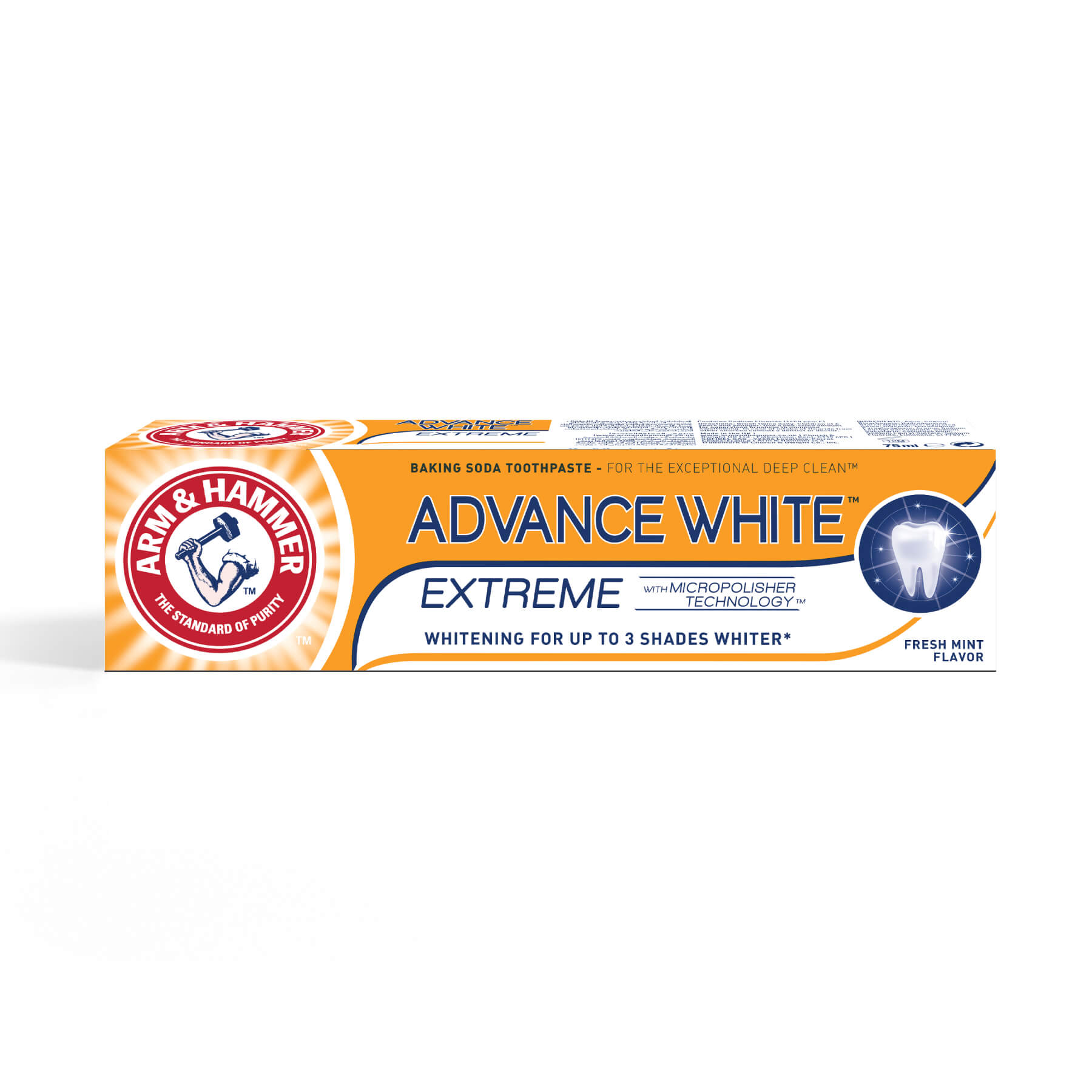 Arm & Hammer Advance White Extreme 75ml armandhammerarabia