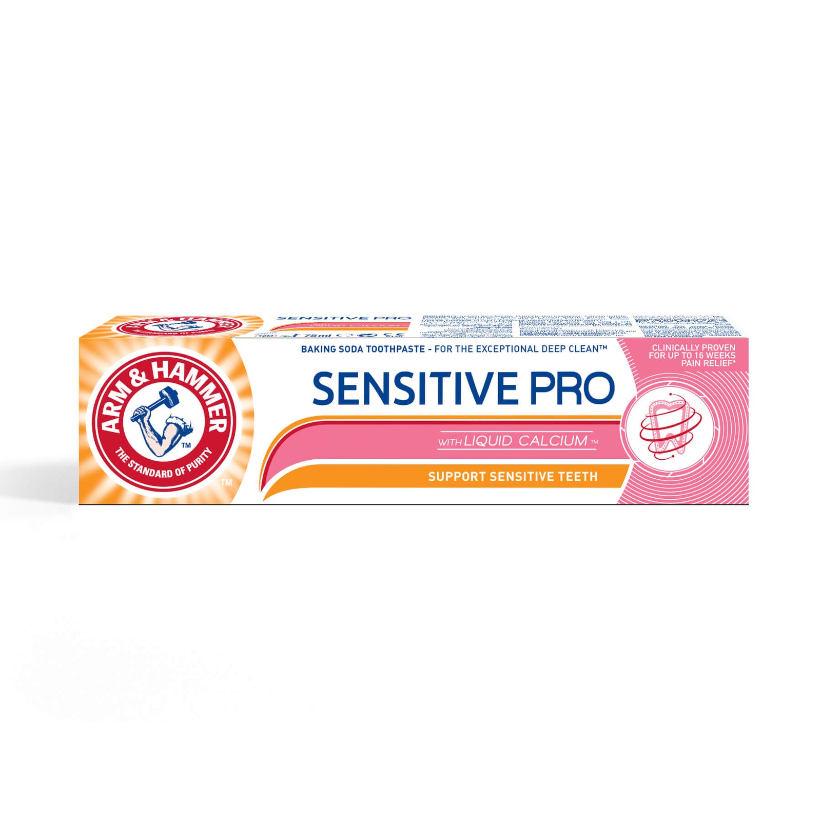 Arm & Hammer Sensitive PRO - 75ml