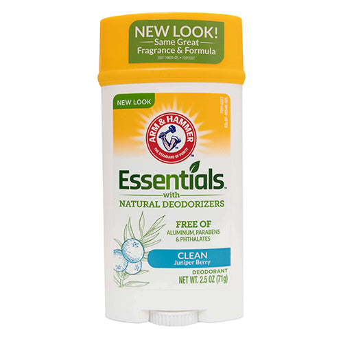 Arm & Hammer Essentials™ Solid Deodorant, Clean