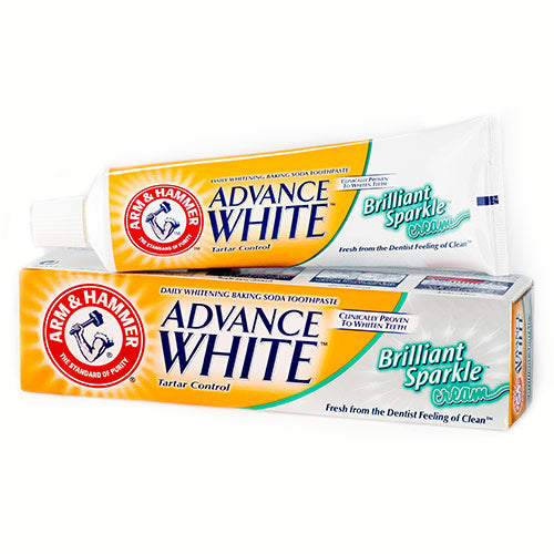 Advance White Brilliant Sparkle Cream