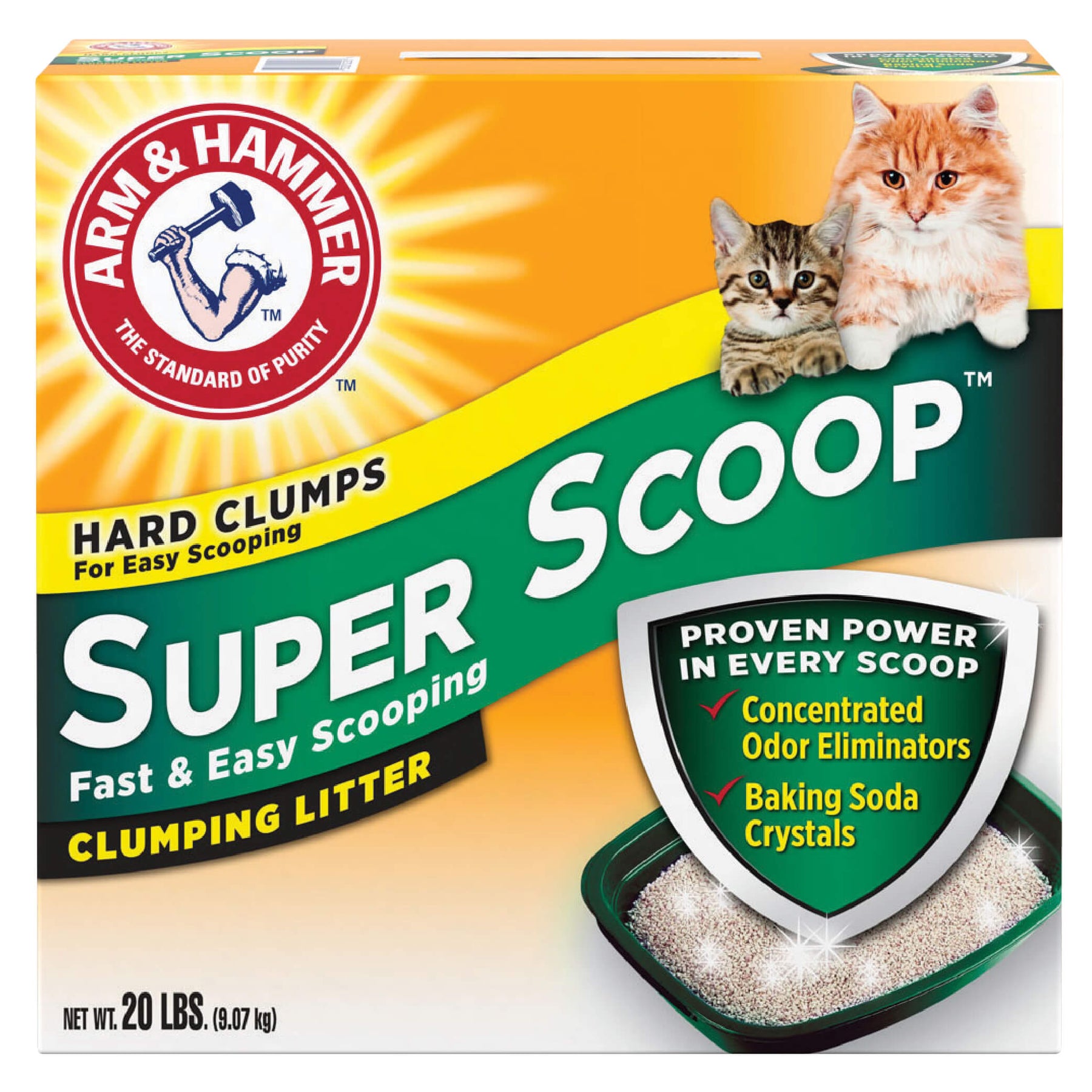 Cat Litter armandhammerarabia